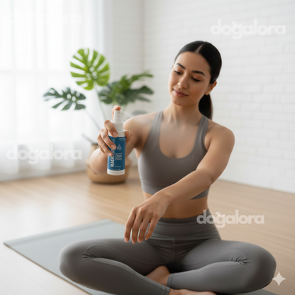 Doğalora %100 Doğal Magnezyum Yağı