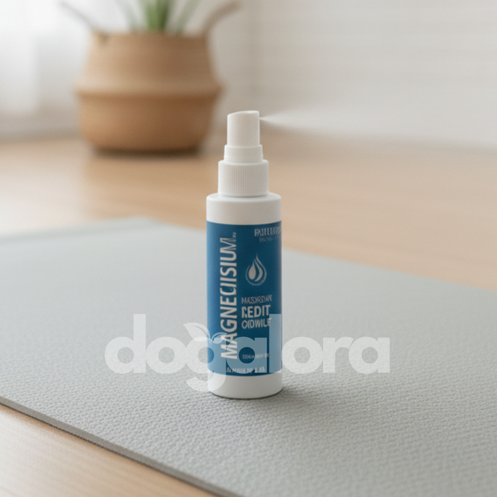 Doğalora %100 Doğal Magnezyum Yağı